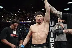 Baysangur Chamsoudinov