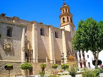 Image illustrative de l’article Cathédrale de Baza