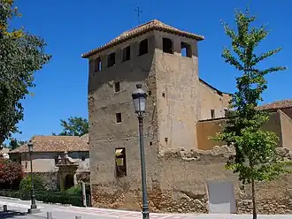Palais des Enríquez