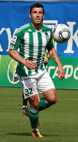 Image illustrative de l’article Nikita Bajenov