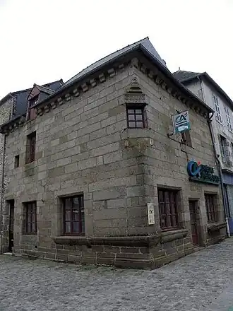 La Maison du procureur.