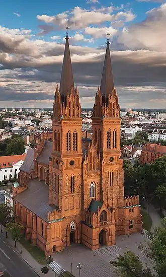 Image illustrative de l’article Cathédrale de l'Assomption de Włocławek