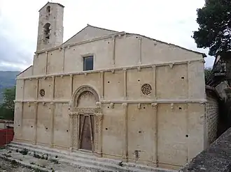 Image illustrative de l’article Église Sainte-Juste de Bazzano