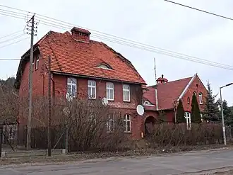 Czarnówko (Poméranie-Occidentale)