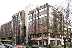 Ambassade à Berlin.