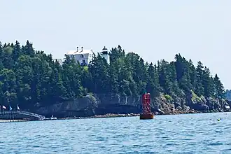 Image illustrative de l’article Bear Island (Maine)