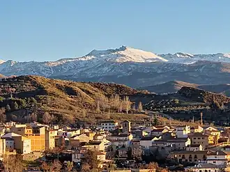 Beas de Granada