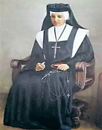 Image illustrative de l’article Marie de Saint Joseph Alvarado Cardozo