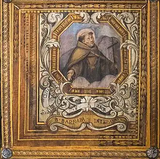 Image illustrative de l’article Barnabé de Terni