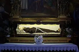 Image illustrative de l’article Innocent de Berzo