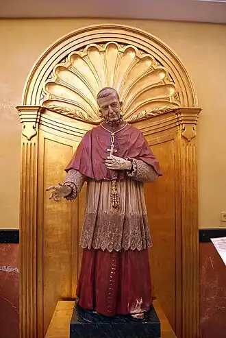 Image illustrative de l’article Marcelo Spínola y Maestre