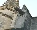 Gargouille sud du chevet