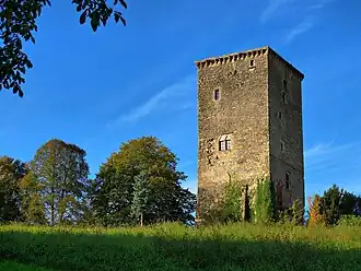 Château de Beaujeu.