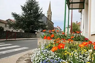 Beaulieu-sous-Bressuire