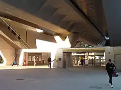 …ou comme ici à Beaulieu - Université.