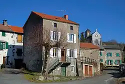 Village de Beaune-le-Chaud