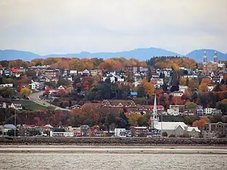 Terrasse de Beauport