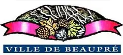 Drapeau de Beaupré