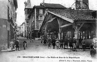 Beaurepaire (Isère)