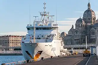 illustration de Beautemps-Beaupré (bâtiment hydrographique)