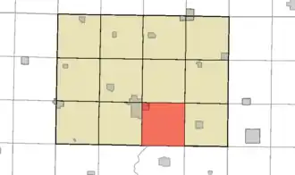 Beaver Township (comté de Humboldt, Iowa)