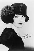 Bebe Daniels.