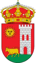 Blason de Becerreá