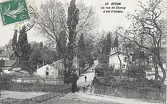 Image illustrative de l’article Rue de Chanzy (Asnières-sur-Seine)