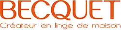 logo de Becquet (entreprise)