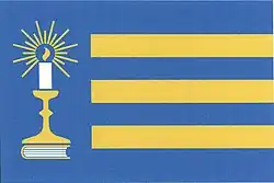 Drapeau de Bednárec