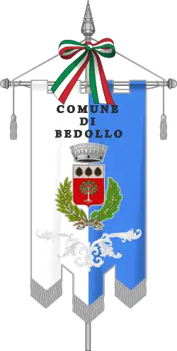 Drapeau de Bedollo