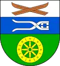 Blason de Bedřichov
