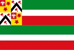 Drapeau de Beek en Donk