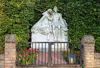 Charles Samuel, Tijl en Nele (1925), à Knokke-Heist.