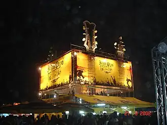 Festival de la bière de Belgrade(sr) Beogradski festival piva