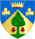 Blason de Beetsterzwaag