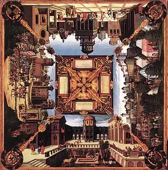 Histoire de David,Hans Sebald Beham