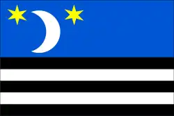 Drapeau de Běhařovice