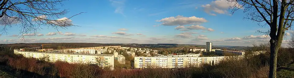 Behren-lès-Forbach