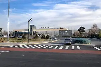 illustration de Beijing Benz