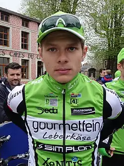 Sebastian Schönberger.