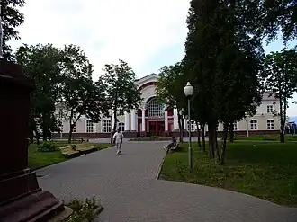 Image illustrative de l’article Gare de Polotsk