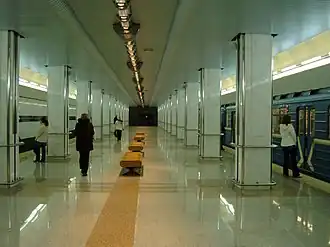 Image illustrative de l’article Métro de Minsk