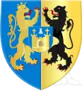 Blason de Belfeld