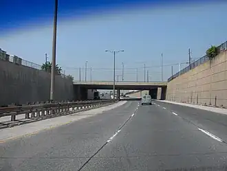 Image illustrative de l’article Autoroute 409 (Ontario)