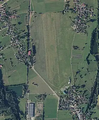 Image illustrative de l’article Aérodrome de Belfort Chaux