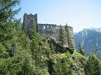 Image illustrative de l’article Château de Belfort