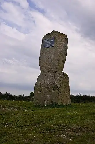 Le monument