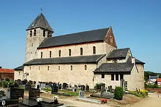Église Saint-Pierre, à Bertem