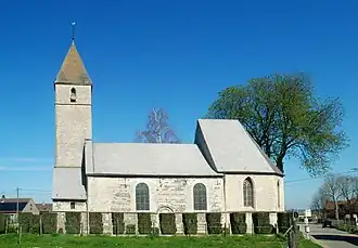 Image illustrative de l’article Chapelle Saint-Corneille de Breisem